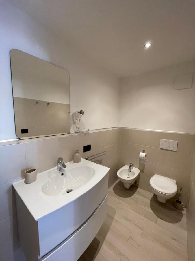 Apartment Neuhaeusl-hof San Genesio Atesino